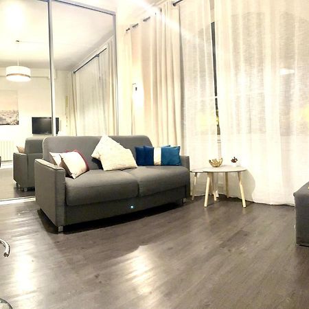 Cozy Studio Chatelet Paris Exterior photo